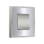 Cargar imagen en el visor de la galería, Interruptor tecla METAL BELLE EPOQUE
