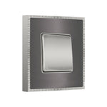 Cargar imagen en el visor de la galería, Interruptor tecla METAL BELLE EPOQUE
