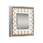 Cargar imagen en el visor de la galería, Interruptor tecla PORCELAIN BELLE EPOQUE
