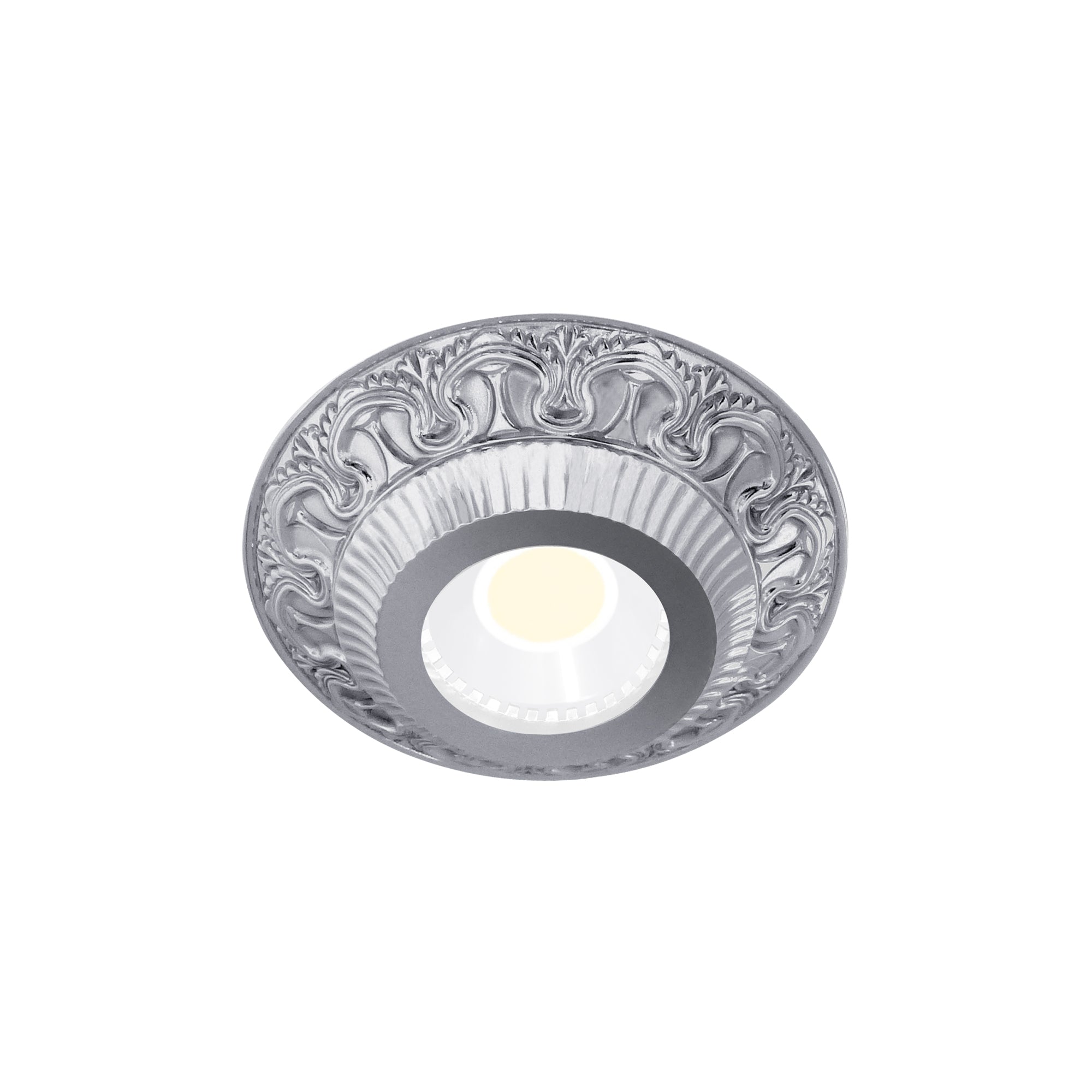 Downlight empotrable IP44 OPAQUE GLASS CORDOBA COLLECTION
