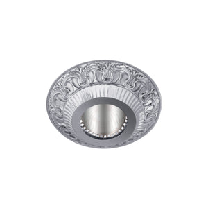 Downlight empotrable IP44 TRANSPARENT GLASS CORDOBA COLLECTION