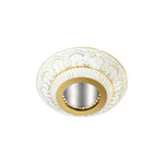 Load image into Gallery viewer, Downlight empotrable IP44 TRANSPARENT GLASS CORDOBA COLLECTION

