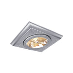 Cargar imagen en el visor de la galería, Luminaria modular EMPORIO en cromo
