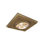 Cargar imagen en el visor de la galería, Luminaria modular EMPORIO en patina
