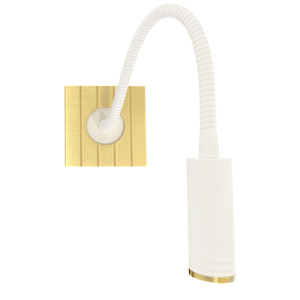 Studio flexo lamp