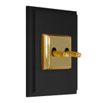 Load image into Gallery viewer, Marco double toggle light switch
