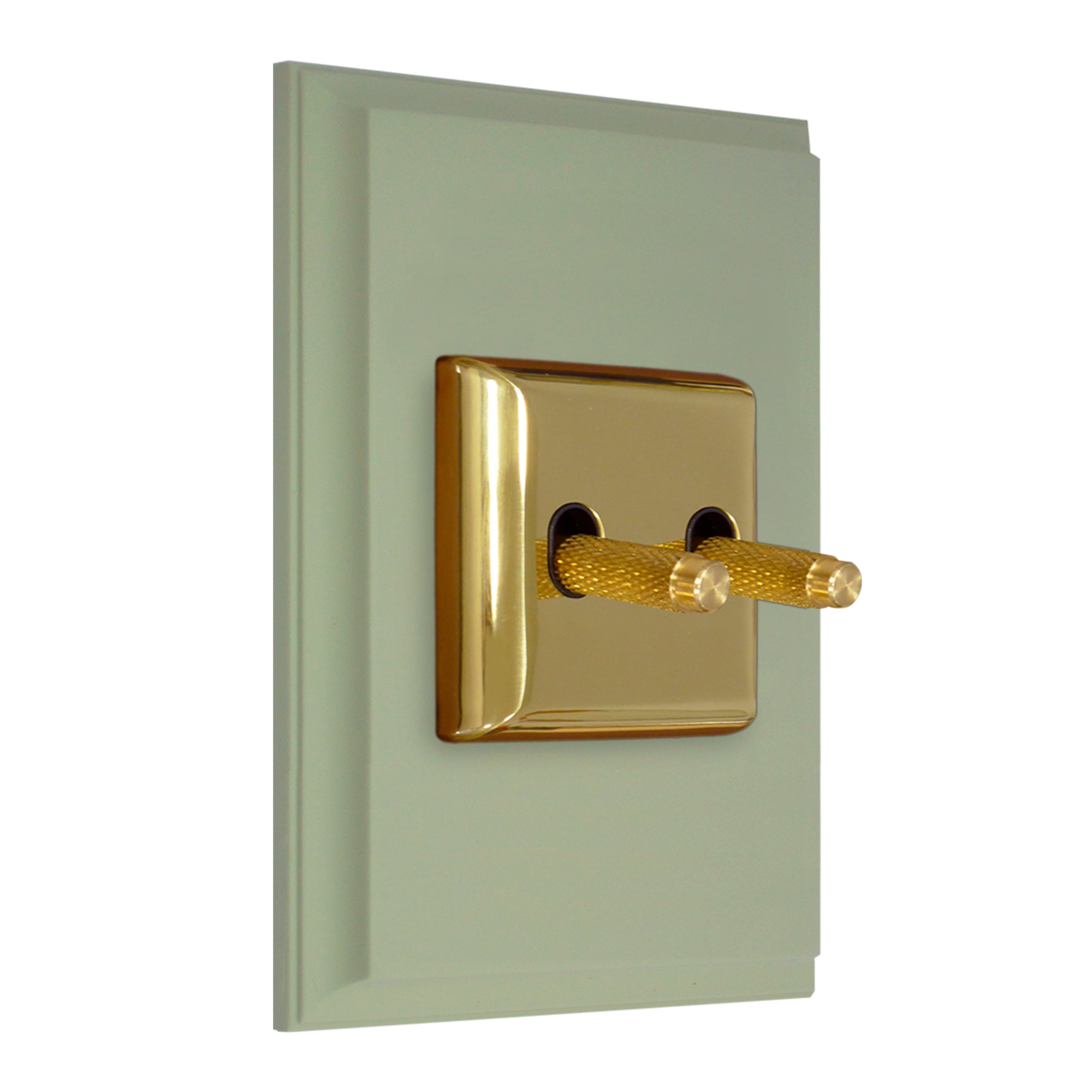 Marco double toggle light switch