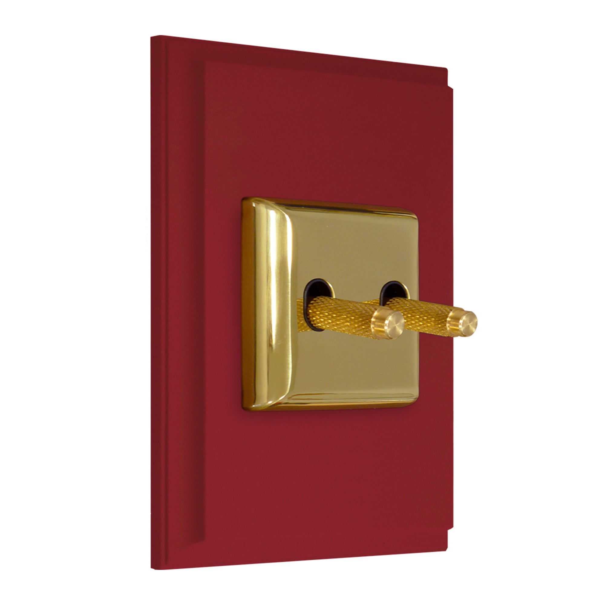 Marco double toggle light switch