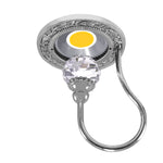 Load image into Gallery viewer, Downlight empotrable PARIS CRYSTAL DE LUXE
