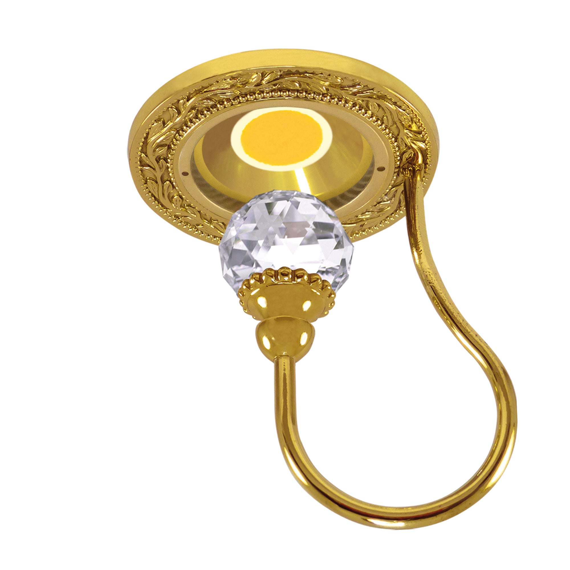 Downlight empotrable PARIS CRYSTAL DE LUXE