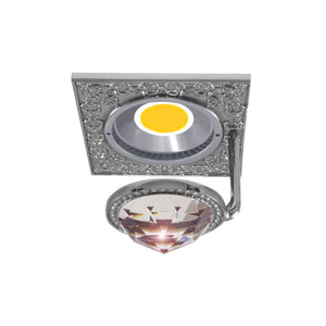 Downlight empotrable SAN SEBASTIAN CRYSTAL DE LUXE COLLECTION