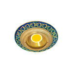 Cargar imagen en el visor de la galería, Downlight empotrable SAN SEBASTIAN SMALTO ITALIANO
