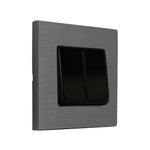 Load image into Gallery viewer, SoHo rotary dimmer light switch
